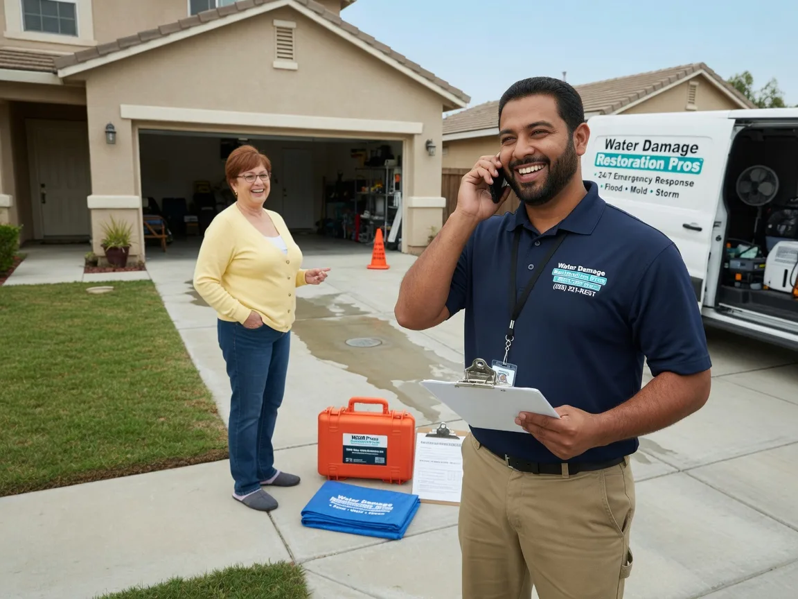 Water Damage Restoration Samson, AL FAQs